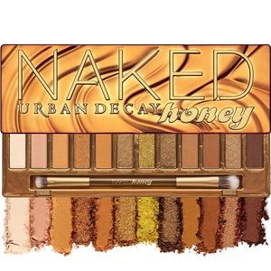 Urban Decay Naked Honey Palate- used once
